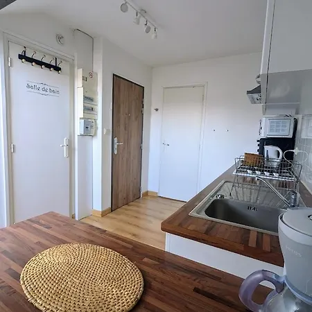 Apartmán 5 Grenoble